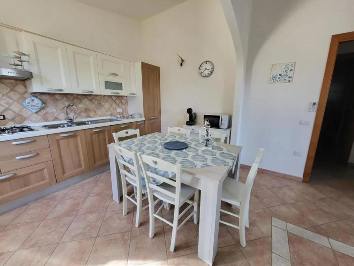 Apartament Casa Boi Dessena 1 Orosei