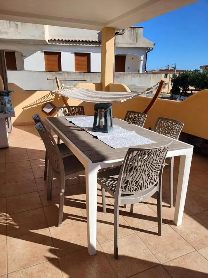 Apartament Casa Boi Dessena 1 Orosei