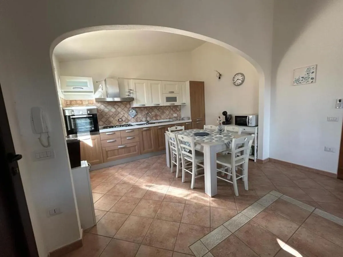 Apartament Casa Boi Dessena 1 Orosei Włochy