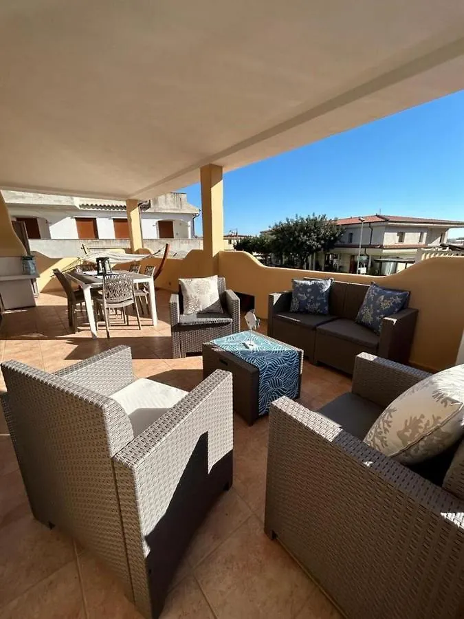 Apartament Casa Boi Dessena 1 Orosei