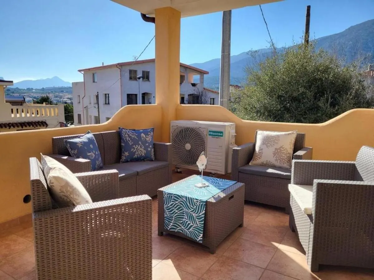 Apartament Casa Boi Dessena 1 Orosei