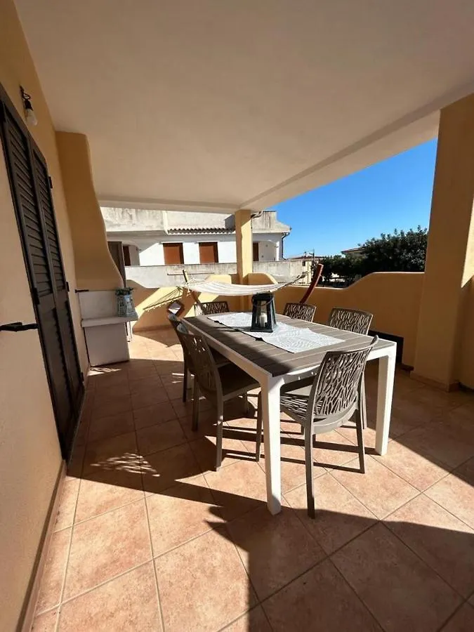 Apartament Casa Boi Dessena 1 Orosei Włochy