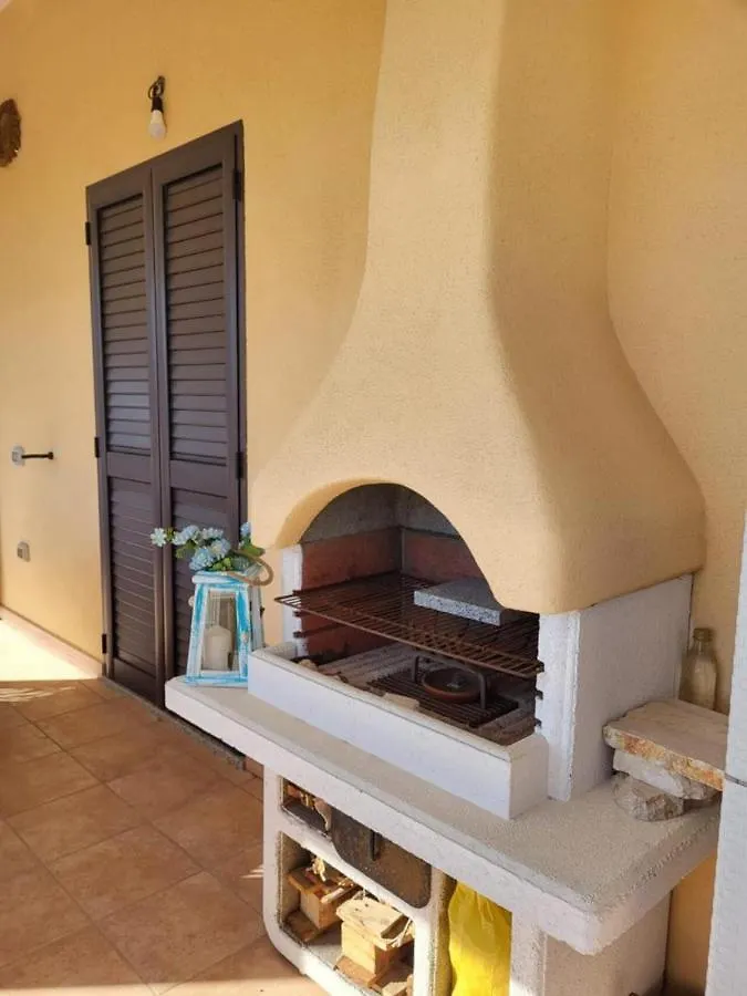 Casa Boi Dessena 1 Lägenhet Orosei
