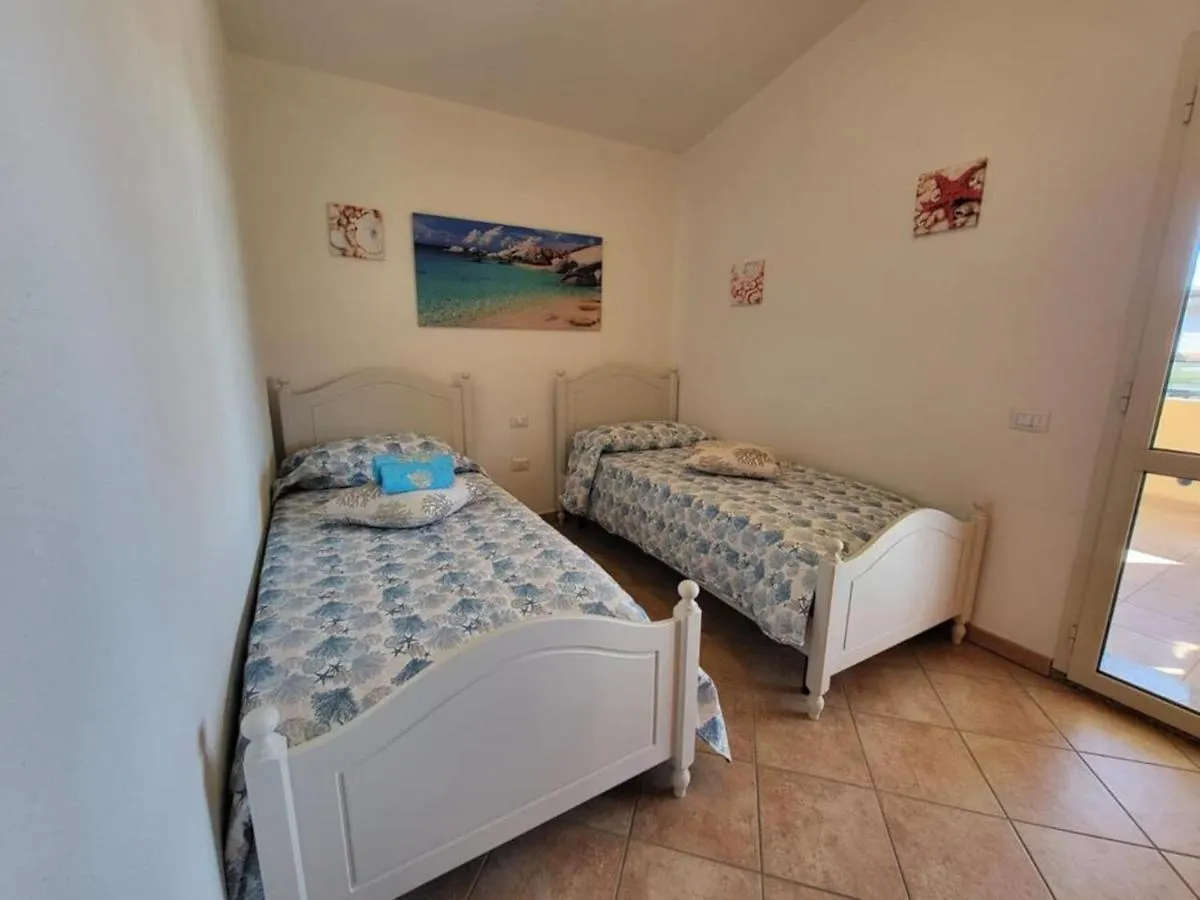 Apartament Casa Boi Dessena 1 Orosei 0*,